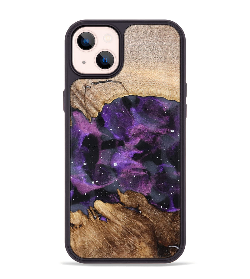 iPhone 14 Plus Wood Phone Case - Bodie (Cosmos, 822233)