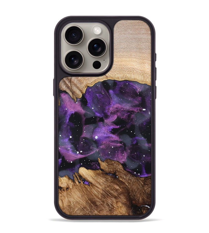 iPhone 15 Pro Max Wood Phone Case - Bodie (Cosmos, 822233)