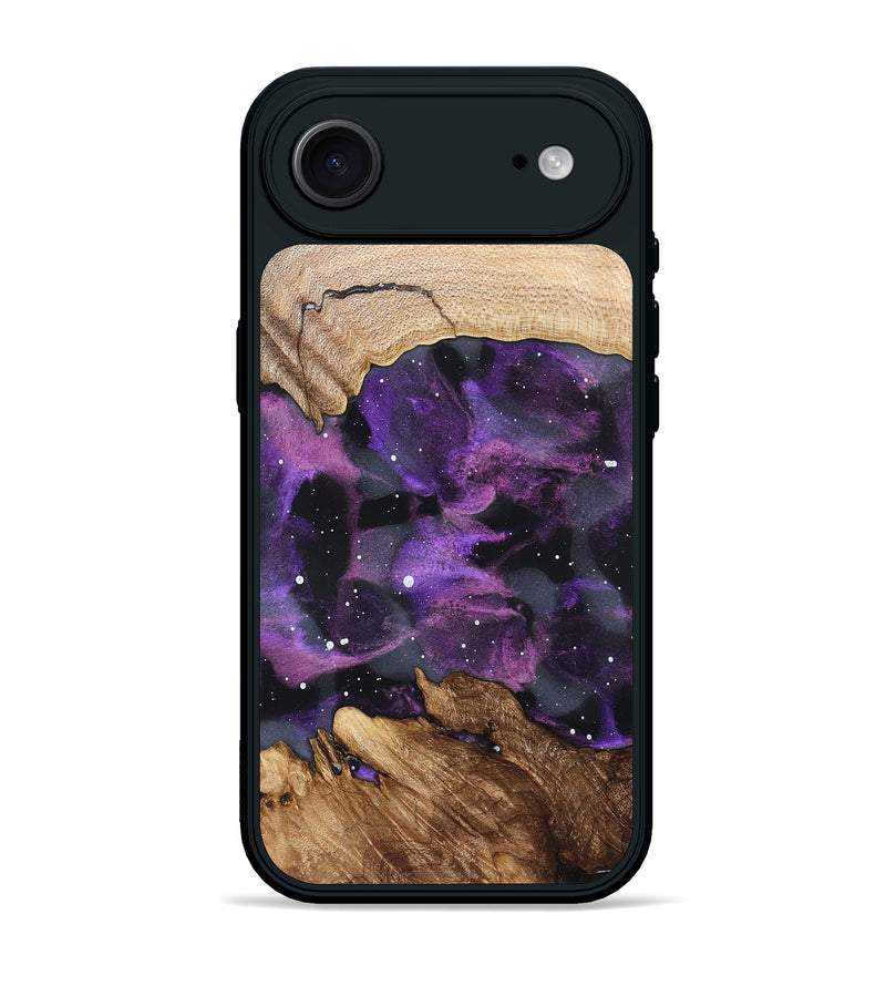 iPhone 17 Air Wood Phone Case - Bodie (Cosmos, 822233)