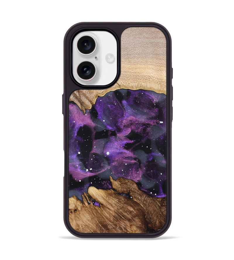 iPhone 17 Wood Phone Case - Bodie (Cosmos, 822233)