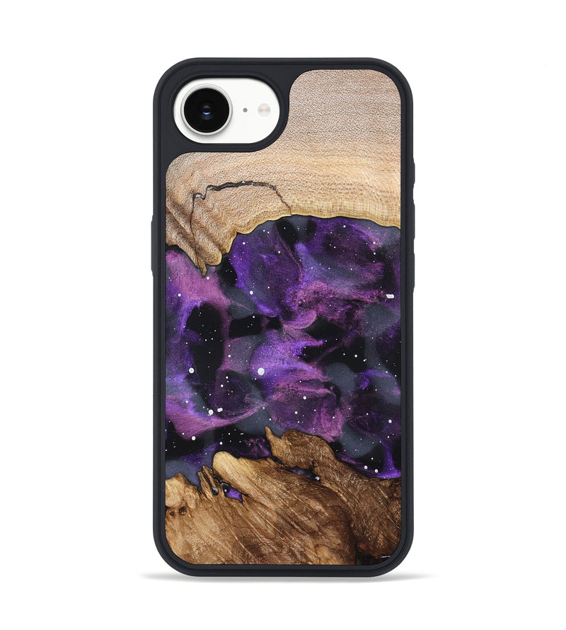 iPhone 17e Wood Phone Case - Bodie (Cosmos, 822233)