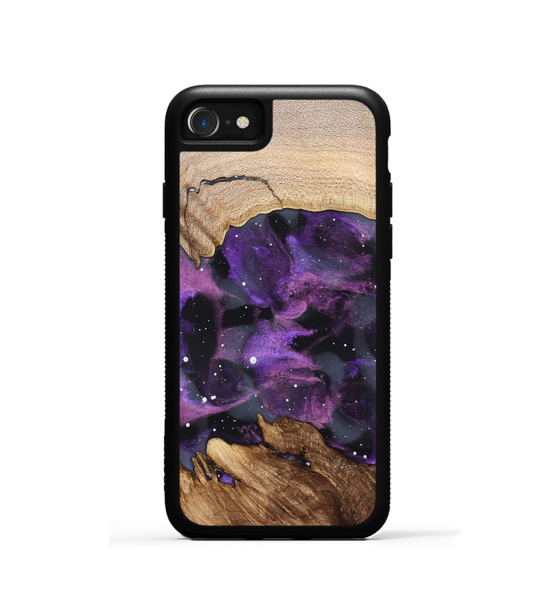 iPhone SE Wood Phone Case - Bodie (Cosmos, 822233)
