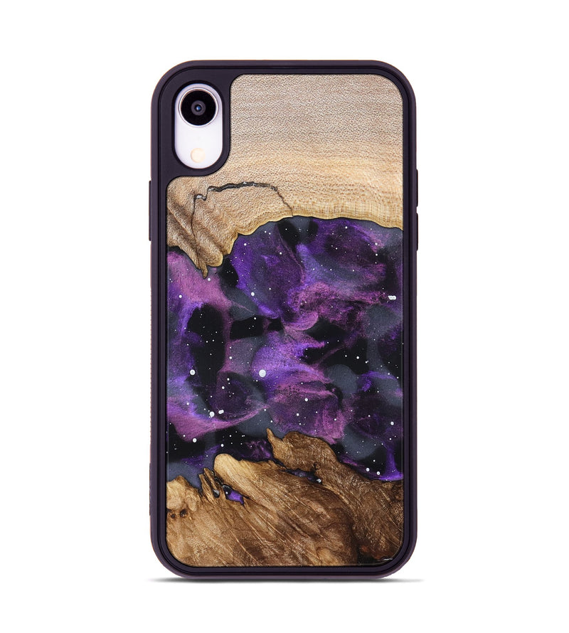 iPhone Xr Wood Phone Case - Bodie (Cosmos, 822233)