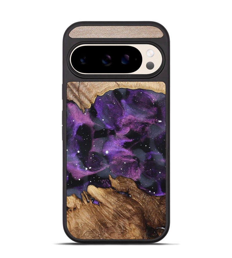 Pixel 10 Wood Phone Case - Bodie (Cosmos, 822233)