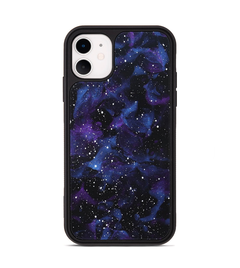 iPhone 11 ResinArt Phone Case - Geri (Cosmos, 822234)