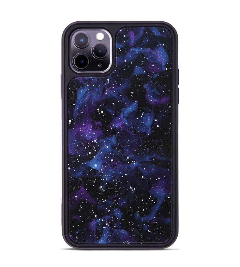 iPhone 11 Pro Max ResinArt Phone Case - Geri (Cosmos, 822234)