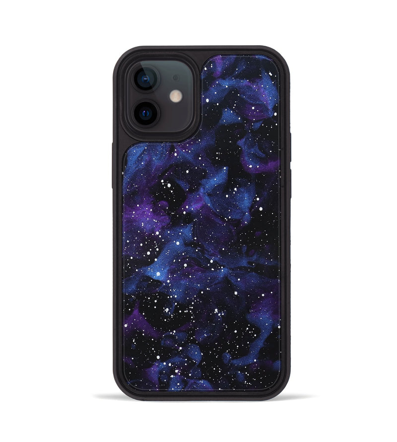 iPhone 12 ResinArt Phone Case - Geri (Cosmos, 822234)