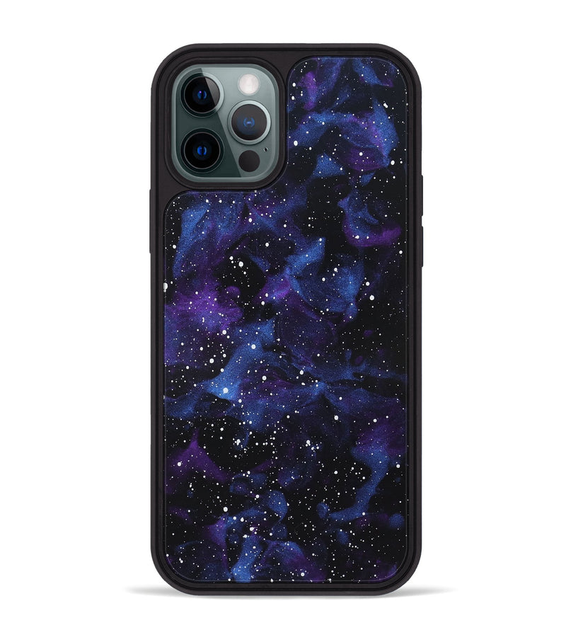 iPhone 12 Pro Max ResinArt Phone Case - Geri (Cosmos, 822234)