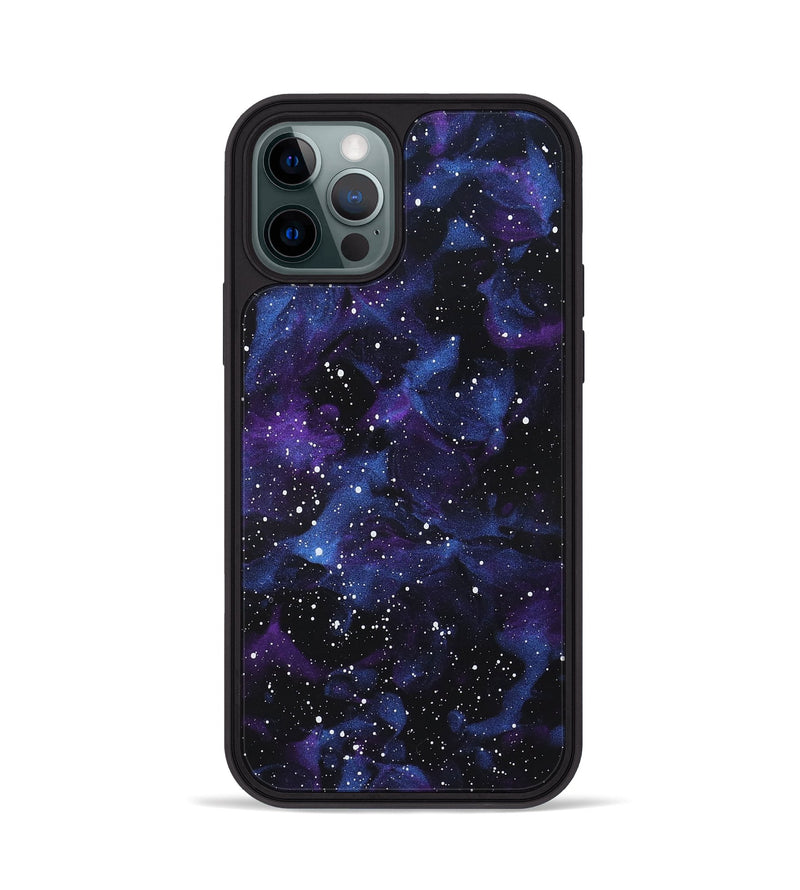iPhone 12 Pro ResinArt Phone Case - Geri (Cosmos, 822234)