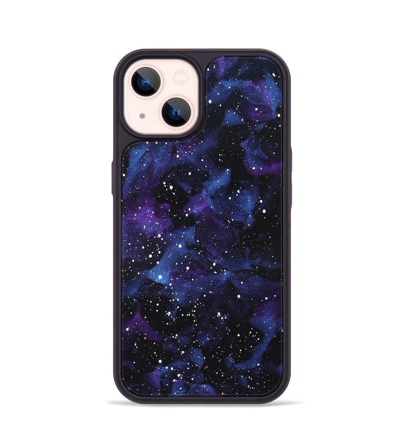 iPhone 14 ResinArt Phone Case - Geri (Cosmos, 822234)