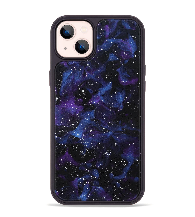 iPhone 14 Plus ResinArt Phone Case - Geri (Cosmos, 822234)