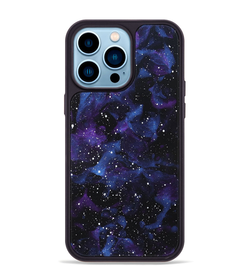 iPhone 14 Pro Max ResinArt Phone Case - Geri (Cosmos, 822234)