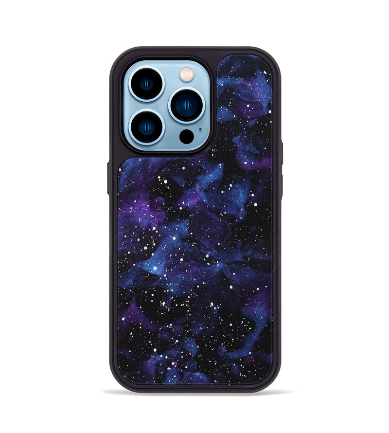 iPhone 14 Pro ResinArt Phone Case - Geri (Cosmos, 822234)