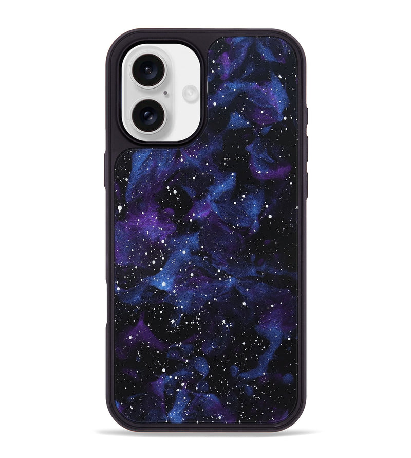 iPhone 16 Plus ResinArt Phone Case - Geri (Cosmos, 822234)