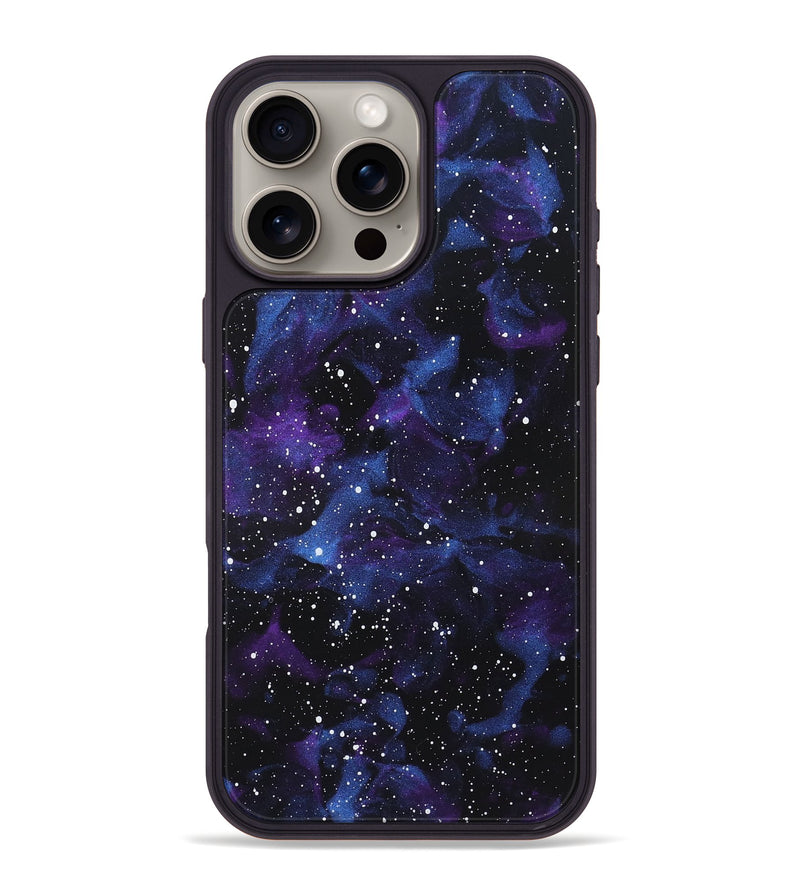 iPhone 16 Pro Max ResinArt Phone Case - Geri (Cosmos, 822234)