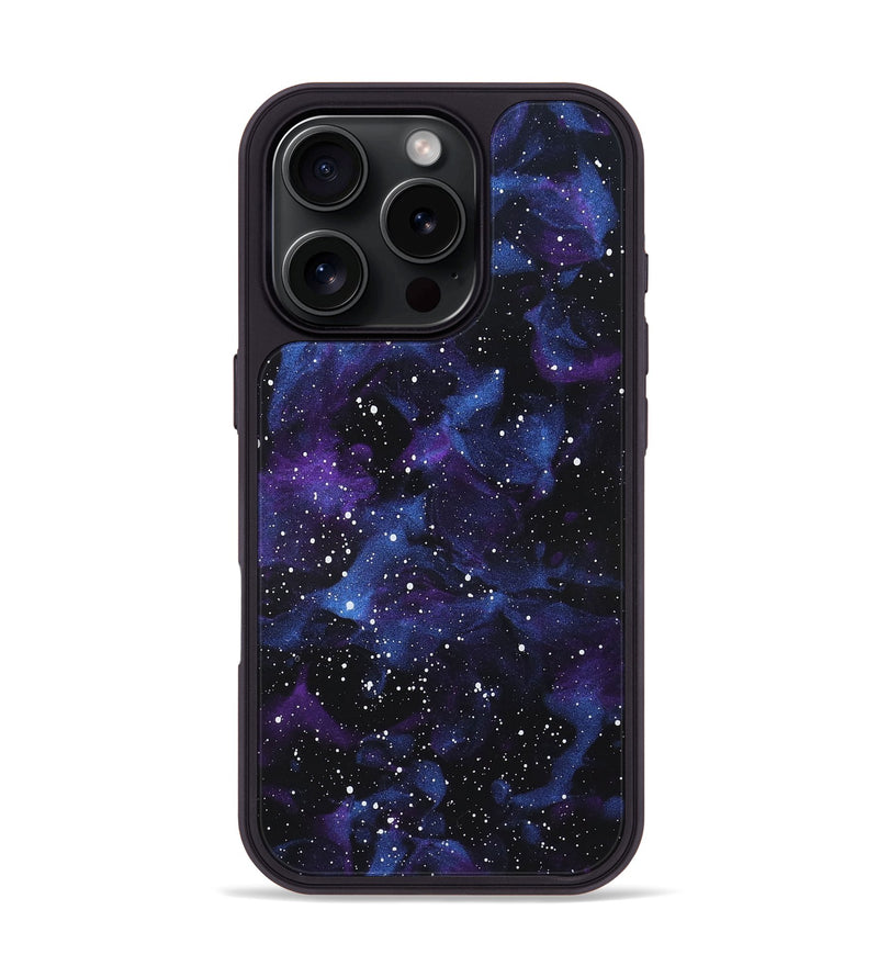 iPhone 16 Pro ResinArt Phone Case - Geri (Cosmos, 822234)