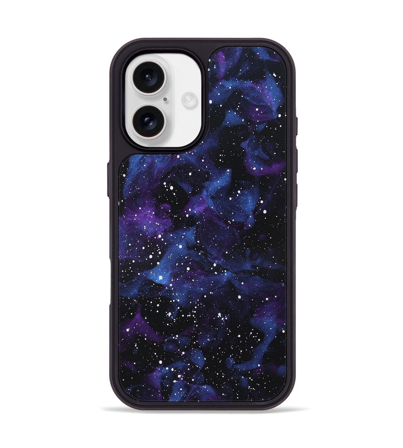 iPhone 17 ResinArt Phone Case - Geri (Cosmos, 822234)