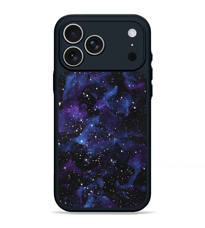 iPhone 17 Pro Max ResinArt Phone Case - Geri (Cosmos, 822234)