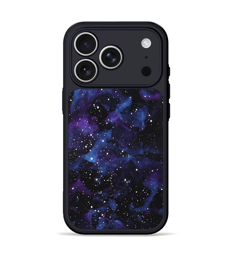 iPhone 17 Pro ResinArt Phone Case - Geri (Cosmos, 822234)