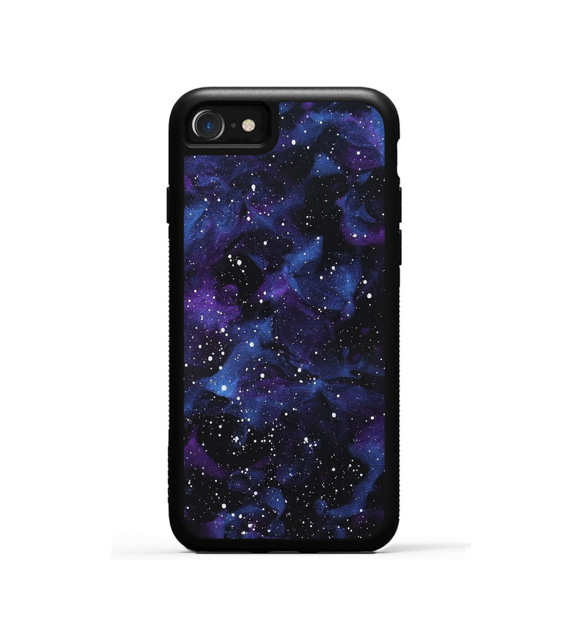 iPhone SE ResinArt Phone Case - Geri (Cosmos, 822234)