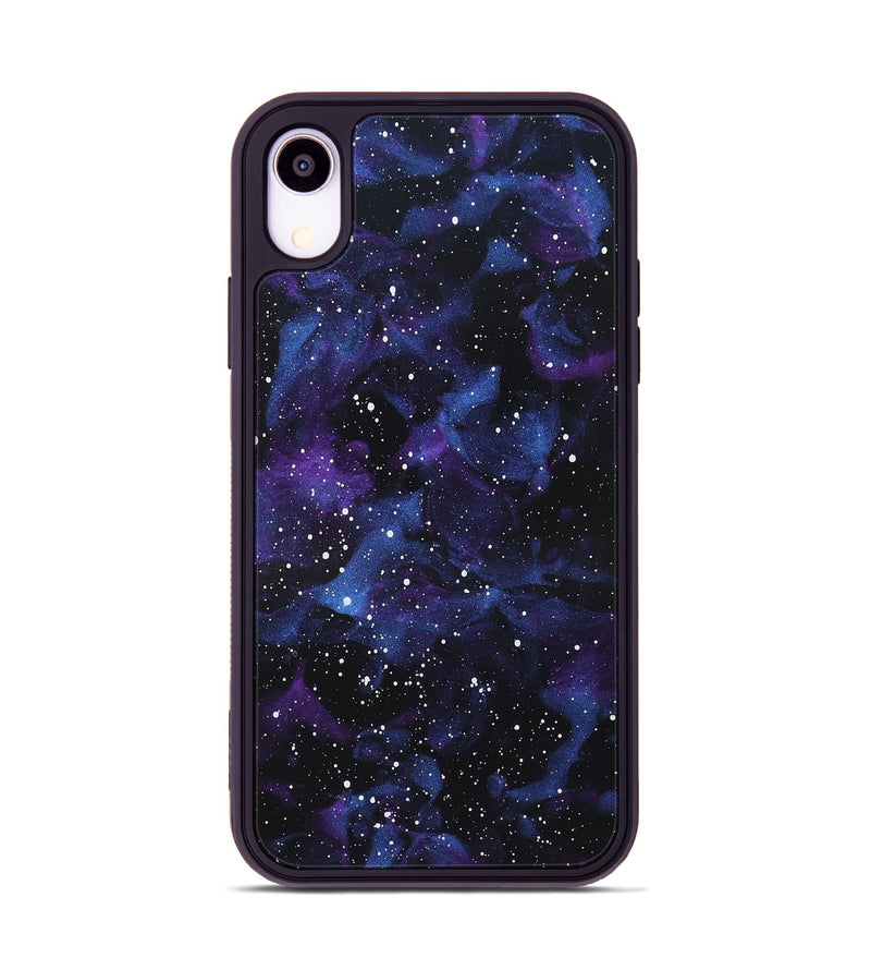 iPhone Xr ResinArt Phone Case - Geri (Cosmos, 822234)