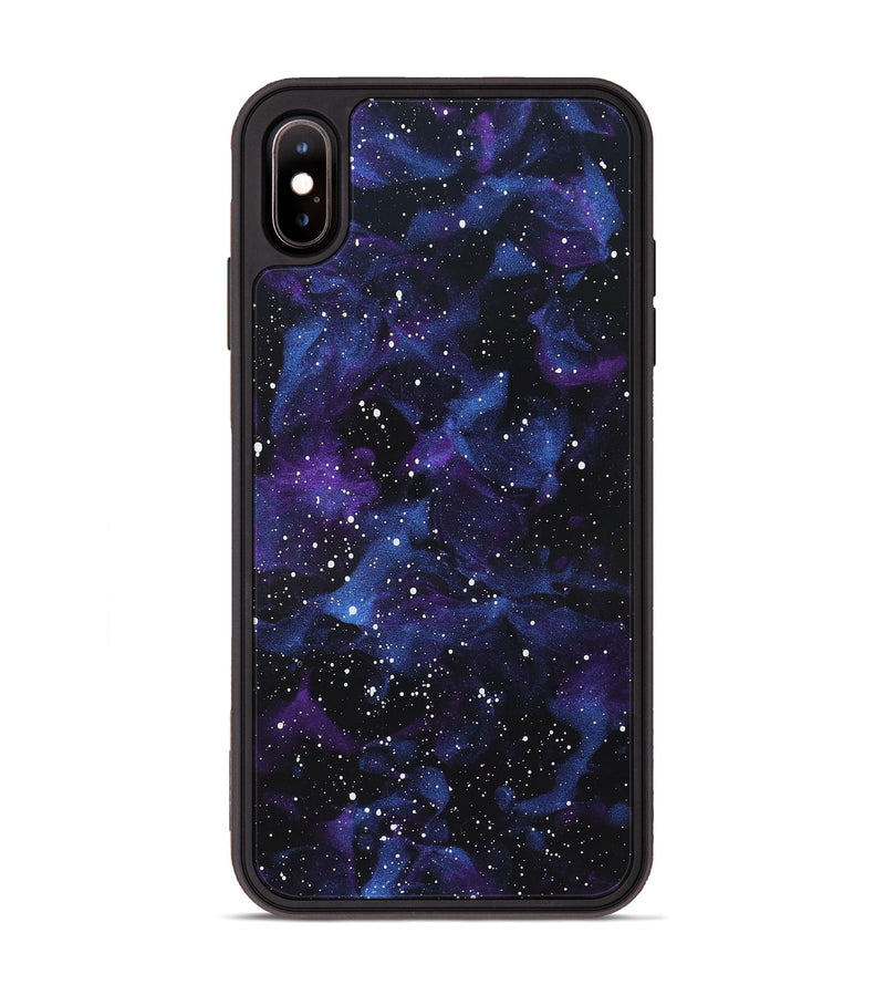 iPhone Xs Max ResinArt Phone Case - Geri (Cosmos, 822234)