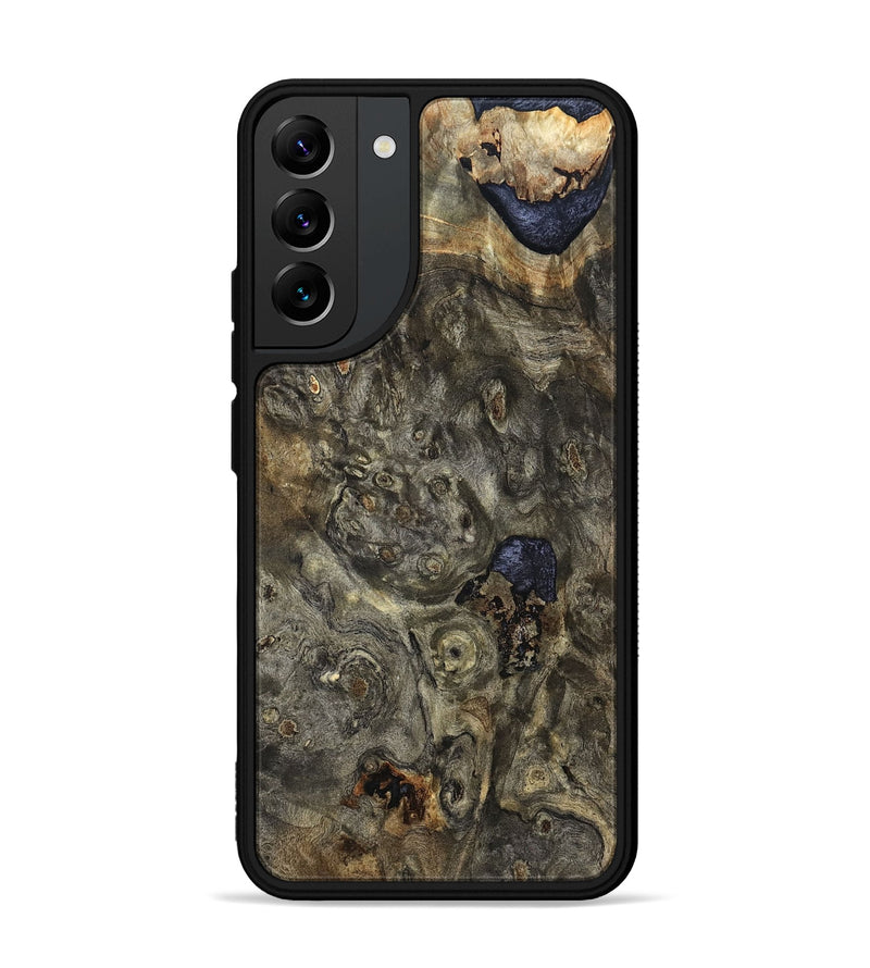 Galaxy S22 Plus Wood Phone Case - Yandel (Wood Burl, 822247)