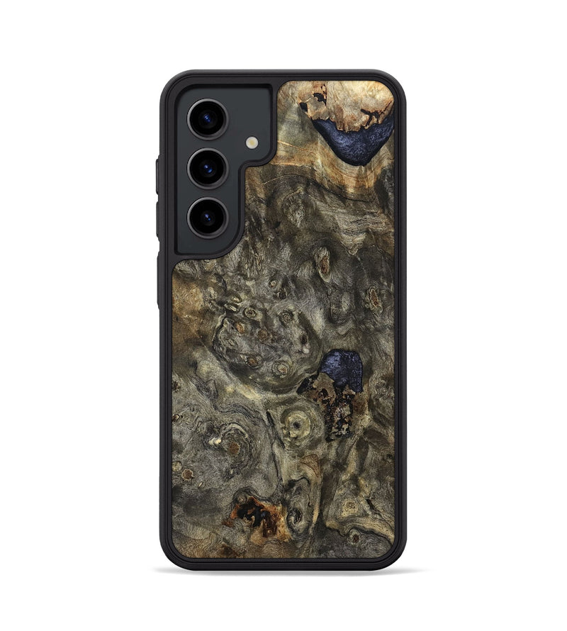 Galaxy S24 Wood Phone Case - Yandel (Wood Burl, 822247)