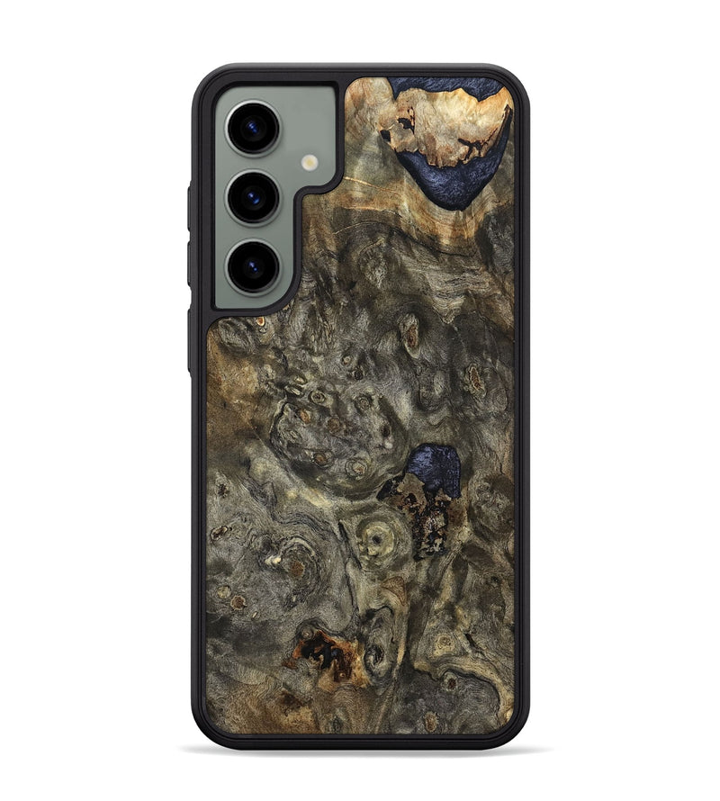 Galaxy S24 Plus Wood Phone Case - Yandel (Wood Burl, 822247)