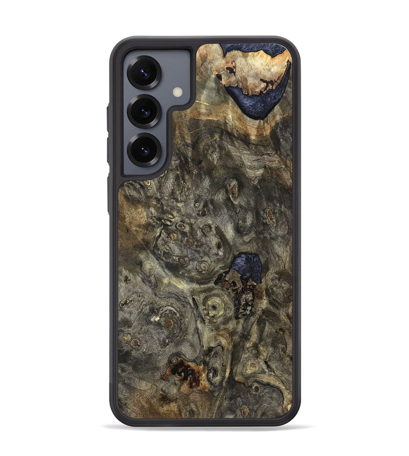 Galaxy S25 Plus Wood Phone Case - Yandel (Wood Burl, 822247)