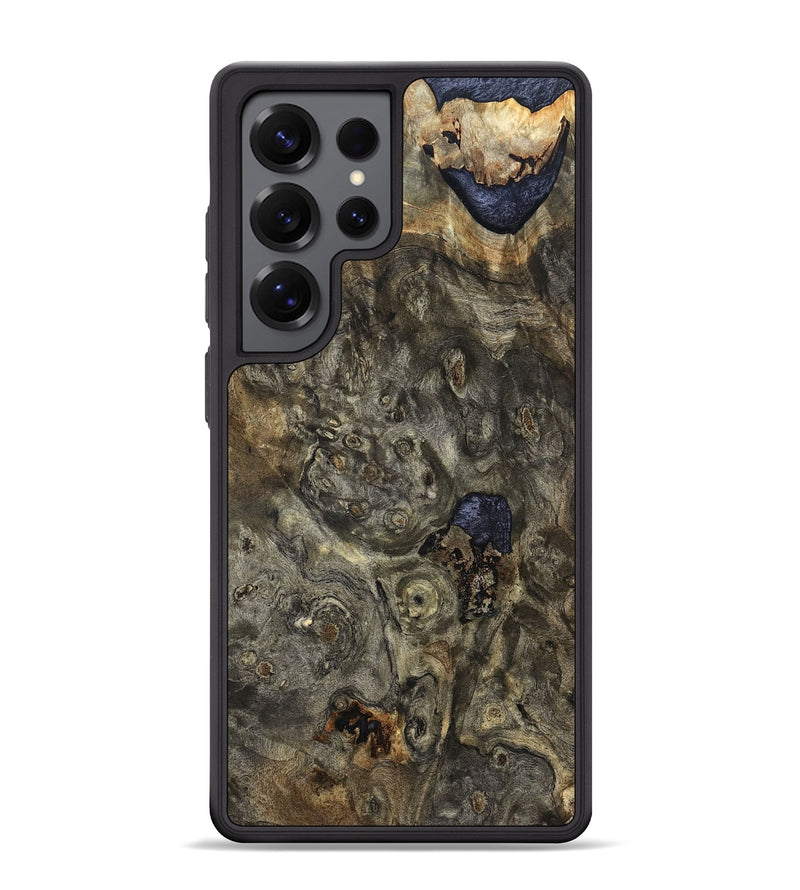 Galaxy S25 Ultra Wood Phone Case - Yandel (Wood Burl, 822247)
