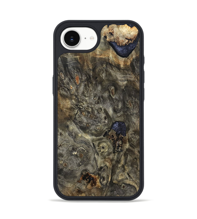 iPhone 16e Wood Phone Case - Yandel (Wood Burl, 822247)