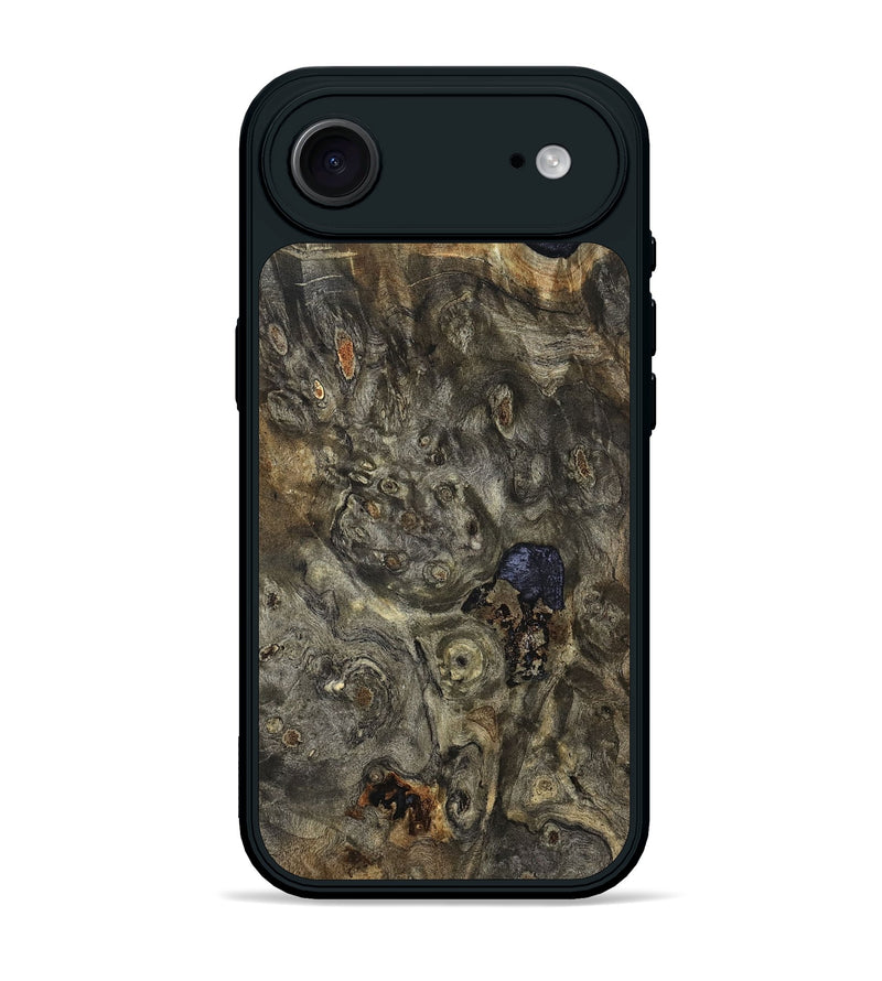 iPhone 17 Air Wood Phone Case - Yandel (Wood Burl, 822247)