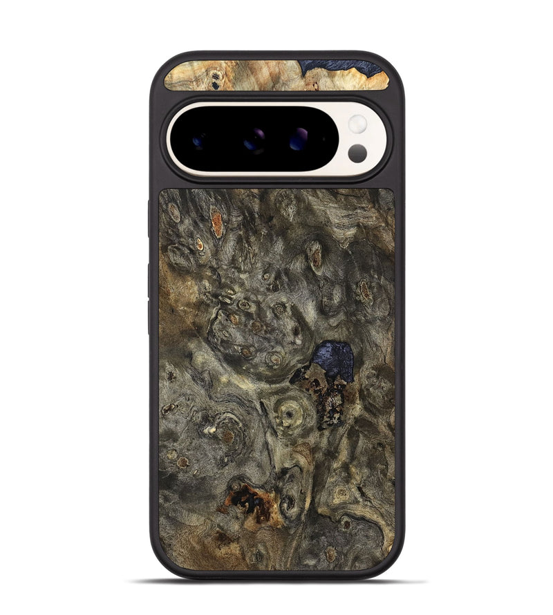 Pixel 9 Wood Phone Case - Yandel (Wood Burl, 822247)