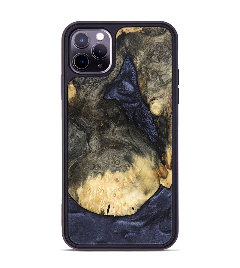 iPhone 11 Pro Max Wood Phone Case - Armand (Wood Burl, 822248)