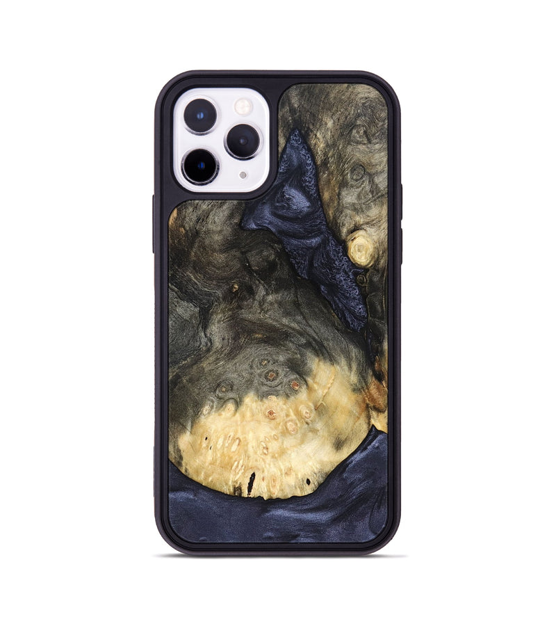iPhone 11 Pro Wood Phone Case - Armand (Wood Burl, 822248)