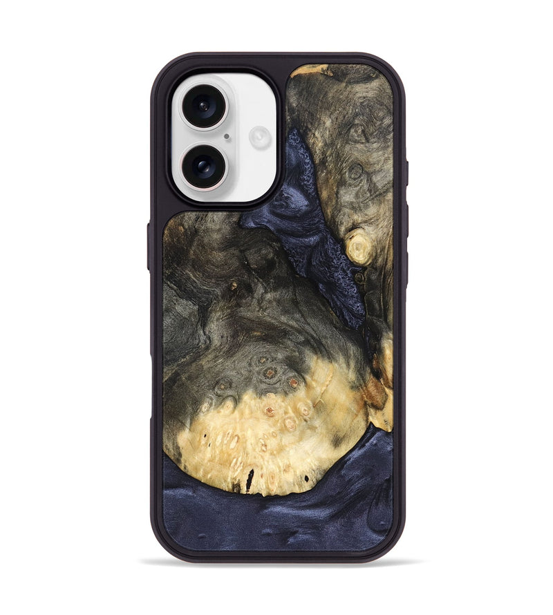 iPhone 17 Wood Phone Case - Armand (Wood Burl, 822248)