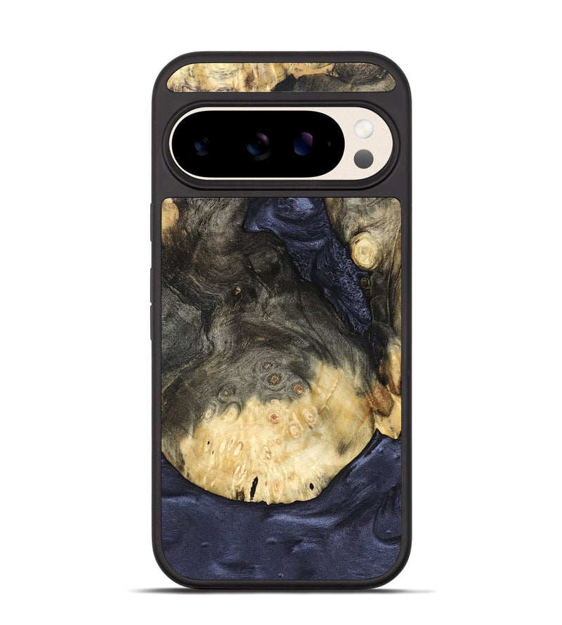 Pixel 10 Wood Phone Case - Armand (Wood Burl, 822248)