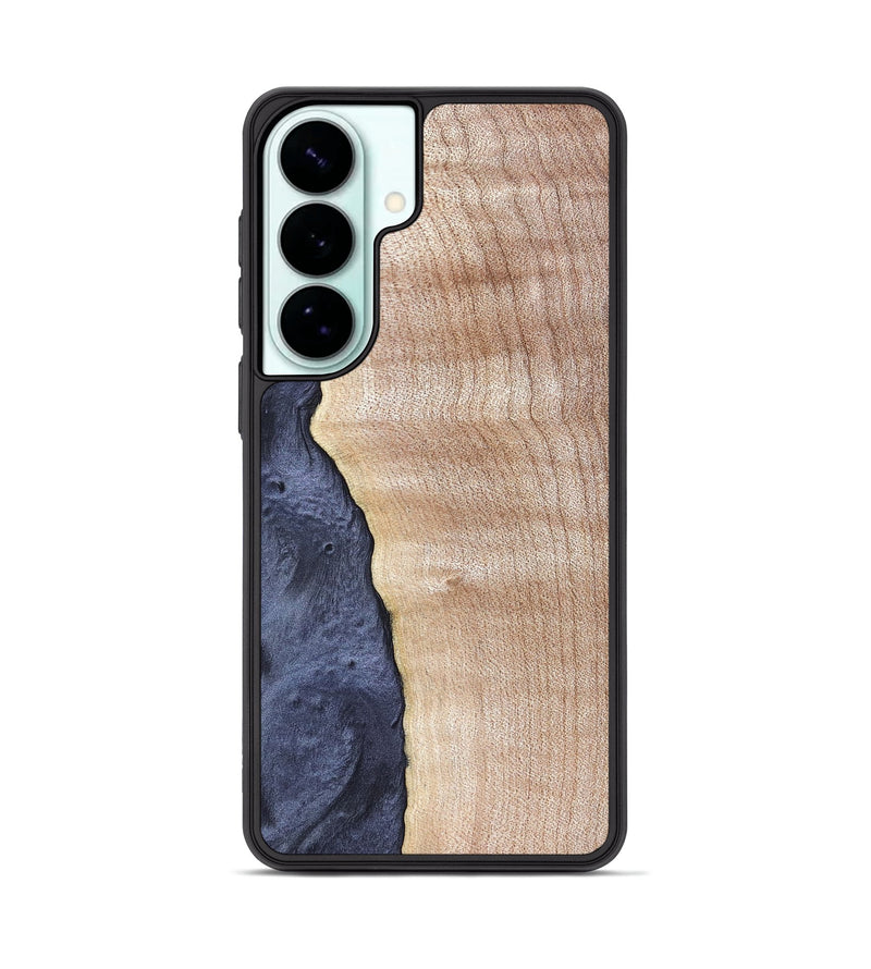 Galaxy S26 Plus Wood Phone Case - Mustafa (Wood Burl, 822249)