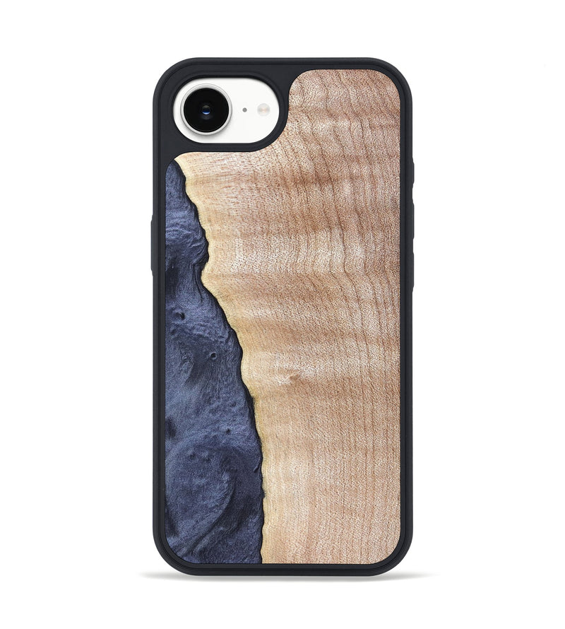 iPhone 17e Wood Phone Case - Mustafa (Wood Burl, 822249)