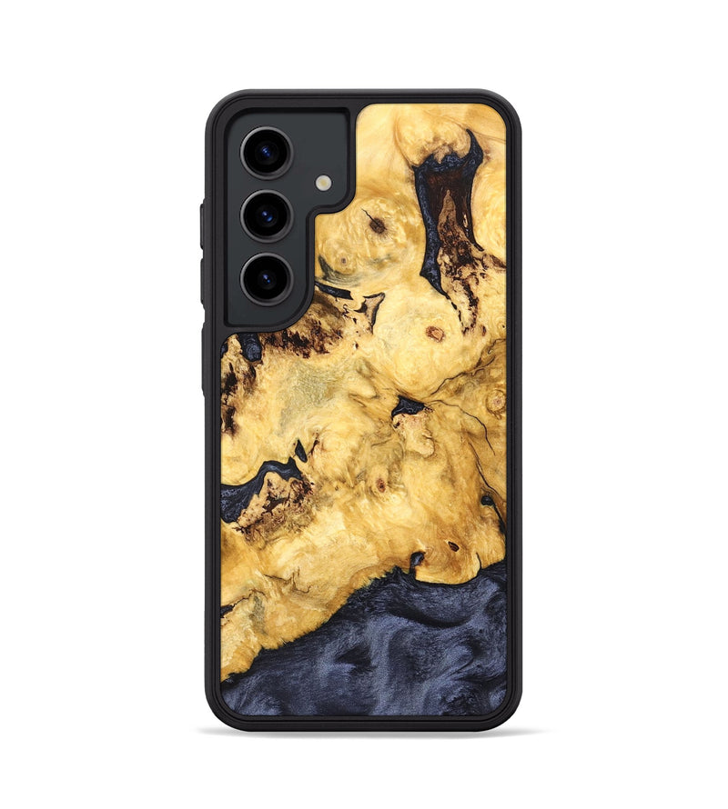 Galaxy S24 Wood Phone Case - Deshawn (Wood Burl, 822250)