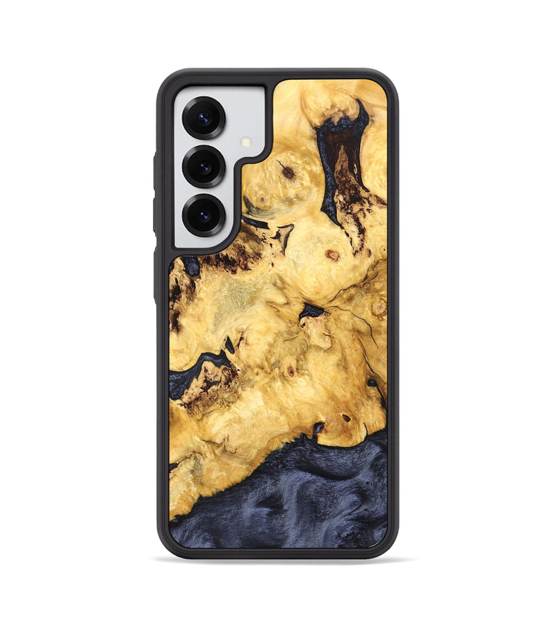 Galaxy S25 Wood Phone Case - Deshawn (Wood Burl, 822250)