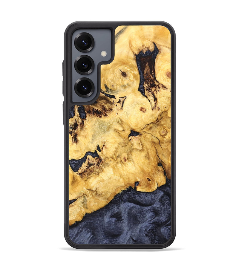 Galaxy S25 Plus Wood Phone Case - Deshawn (Wood Burl, 822250)