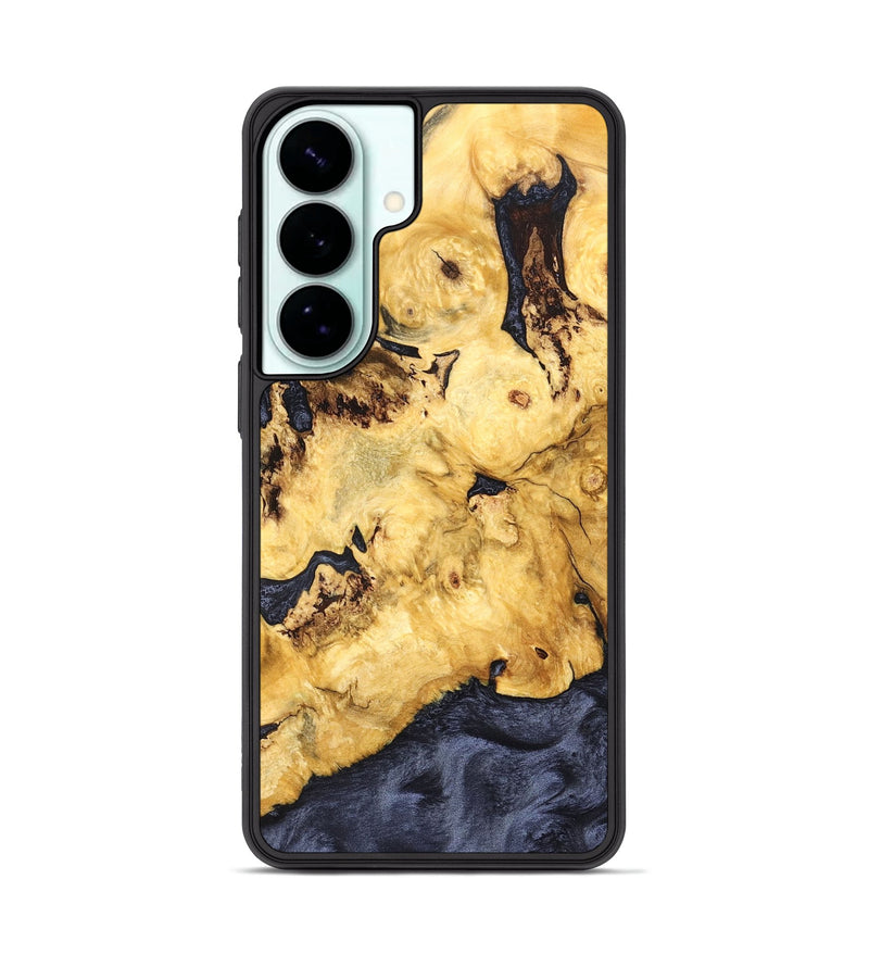 Galaxy S26 Plus Wood Phone Case - Deshawn (Wood Burl, 822250)