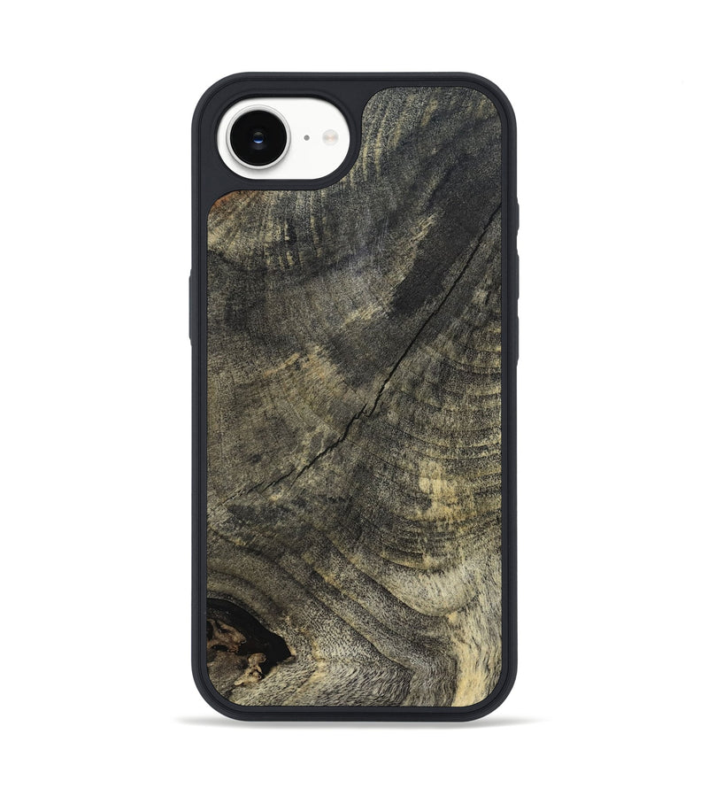 iPhone 17e Wood Phone Case - Rodger (Wood Burl, 822251)