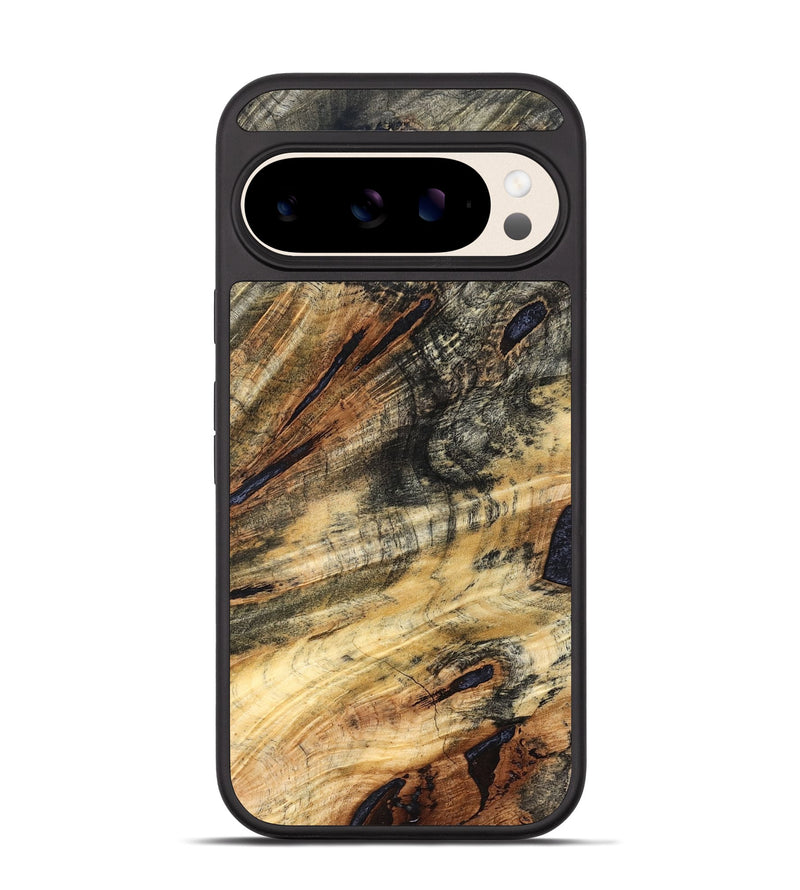 Pixel 10 Wood Phone Case - Rogers (Wood Burl, 822252)