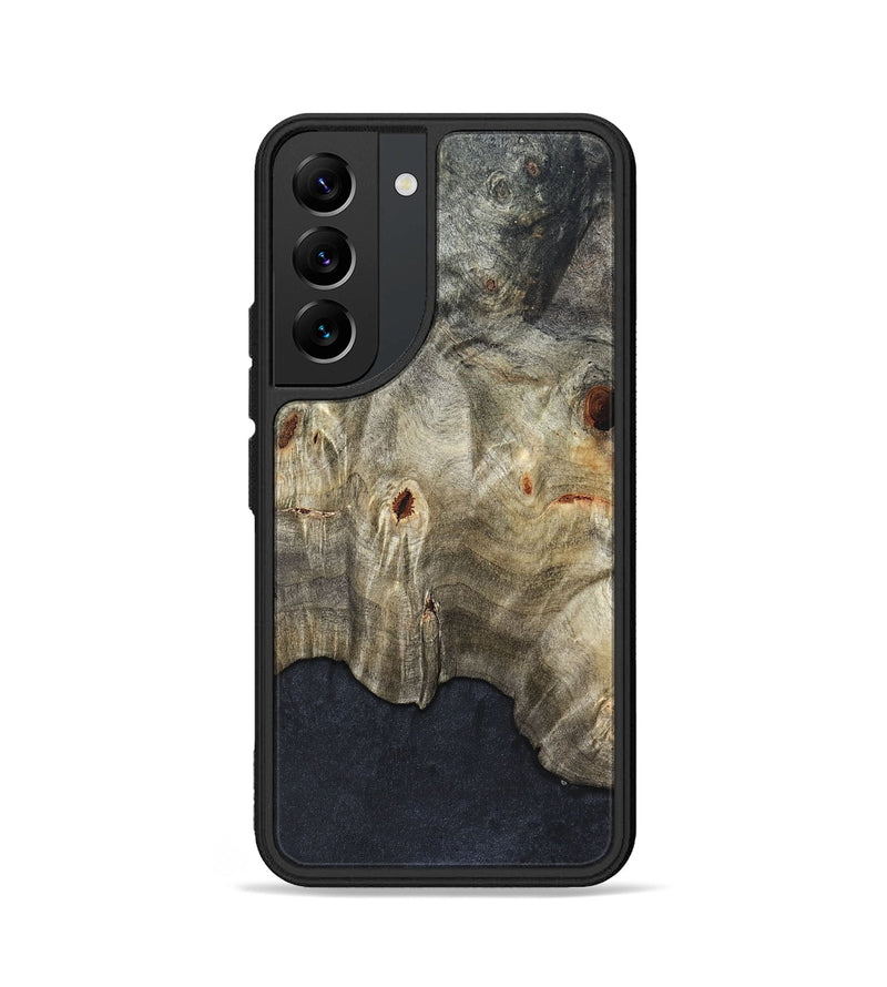 Galaxy S22 Wood Phone Case - Venessa (Wood Burl, 822253)