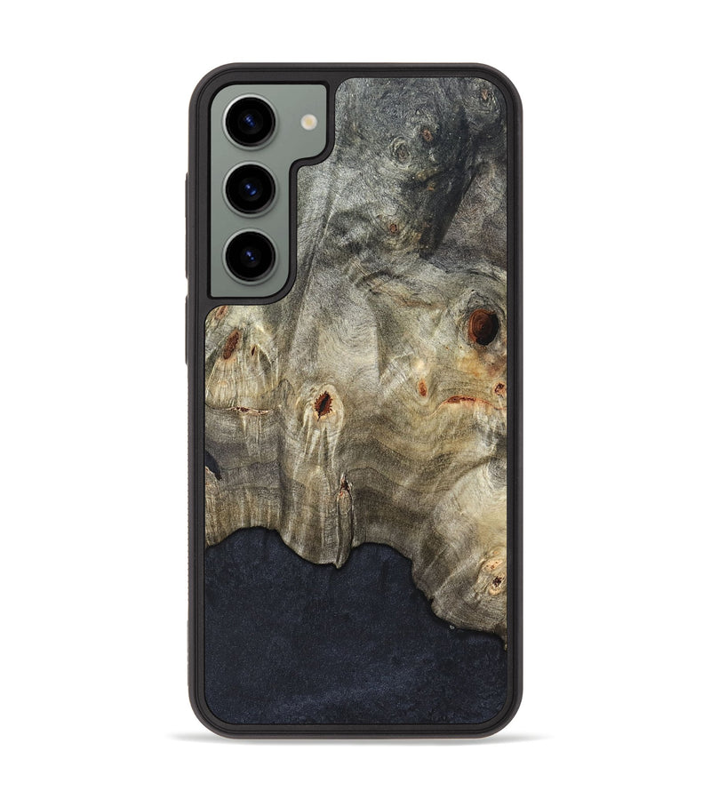 Galaxy S23 Plus Wood Phone Case - Venessa (Wood Burl, 822253)