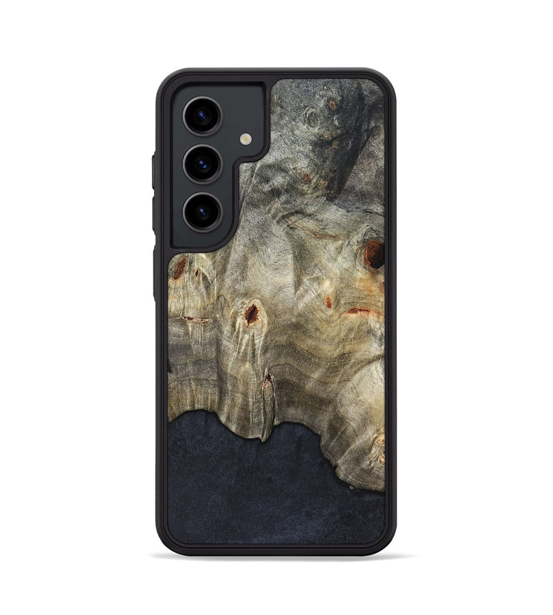 Galaxy S24 Wood Phone Case - Venessa (Wood Burl, 822253)