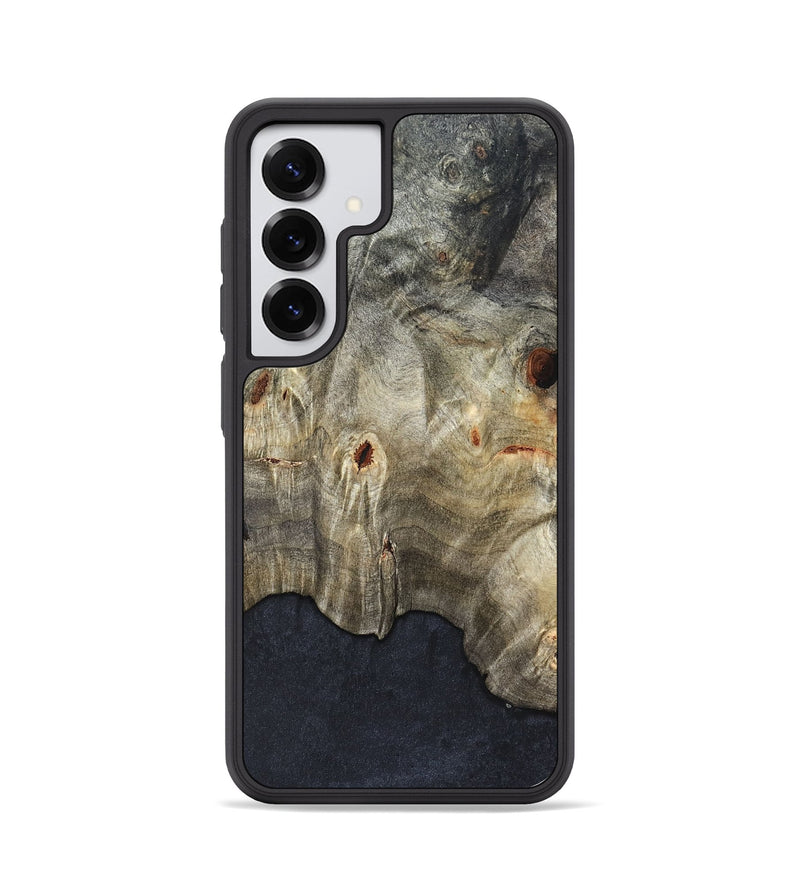 Galaxy S25 Wood Phone Case - Venessa (Wood Burl, 822253)